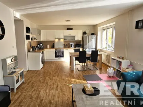 Prodej bytu 3+kk, Pardubice - Zelené Předměstí, Lexova, 81 m2