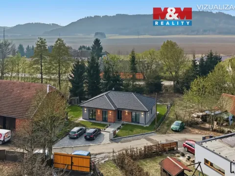 Prodej pozemku pro bydlení, Damníkov, 1300 m2