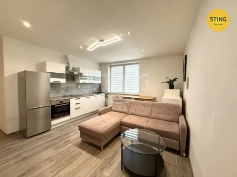 Pronájem bytu 2+kk, Frýdek-Místek, Jana Švermy, 40 m2