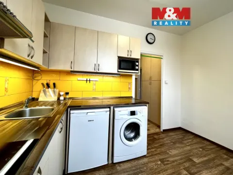 Pronájem bytu 1+1, Rychnov nad Kněžnou, Mírová, 40 m2