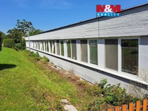 Prodej ubytování, Práče, 1606 m2