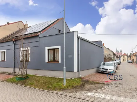 Prodej rodinného domu, Brandýs nad Labem-Stará Boleslav, Žižkova, 98 m2