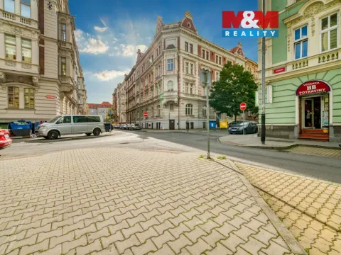 Pronájem bytu 2+1, Plzeň - Jižní Předměstí, Kardinála Berana, 90 m2