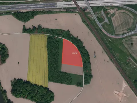 Prodej pole, Bohumín, 5283 m2