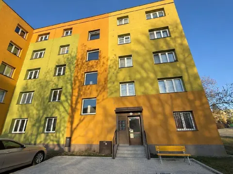 Prodej bytu 2+1, Orlová, Na Stuchlíkovci, 53 m2