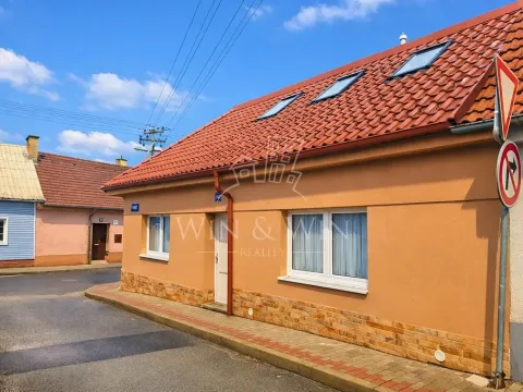 Prodej rodinného domu, Roudnice nad Labem, V Úvoze, 92 m2