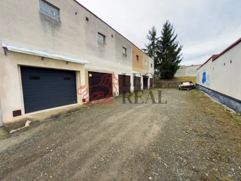 Prodej garáže, Rakovník - Rakovník II, Rejčkova, 17 m2