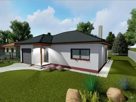Prodej rodinného domu, Cizkrajov - Mutná, 125 m2