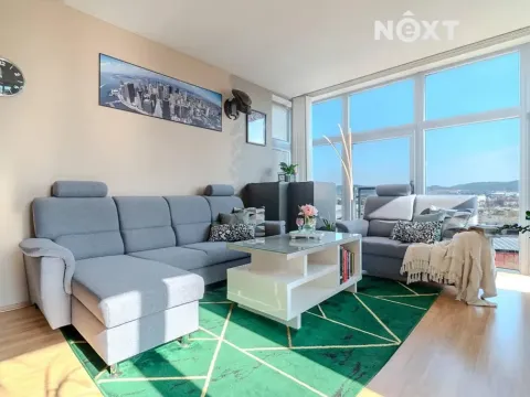 Prodej bytu 3+kk, Písek, Nezamyslova, 85 m2