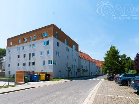 Pronájem bytu 2+kk, Odolena Voda, K Cukrovaru, 54 m2