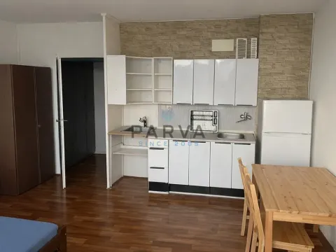 Pronájem bytu 1+kk, Plzeň - Bolevec, Jesenická, 26 m2