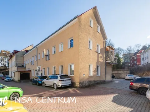 Pronájem bytu 2+kk, Liberec, Chrastavská, 89 m2