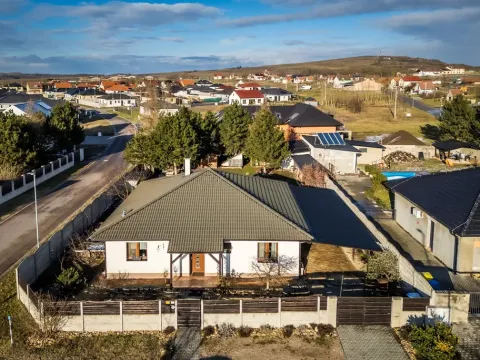 Prodej rodinného domu, Novosedly, 110 m2