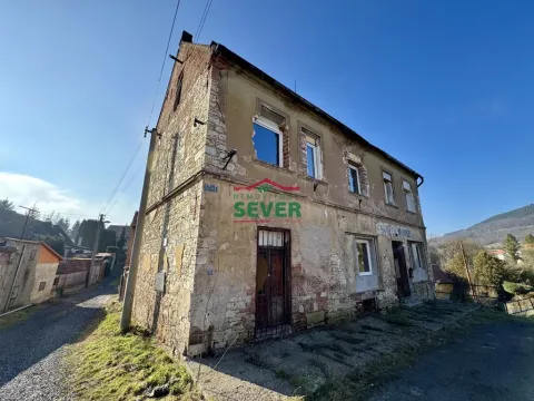 Prodej rodinného domu, Domoušice - Solopysky, 30 m2