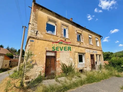 Prodej rodinného domu, Domoušice - Solopysky, 300 m2