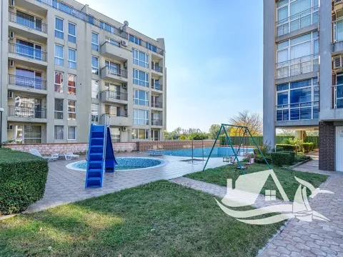 Prodej bytu 3+kk, Nesebar, Bulharsko, 92 m2