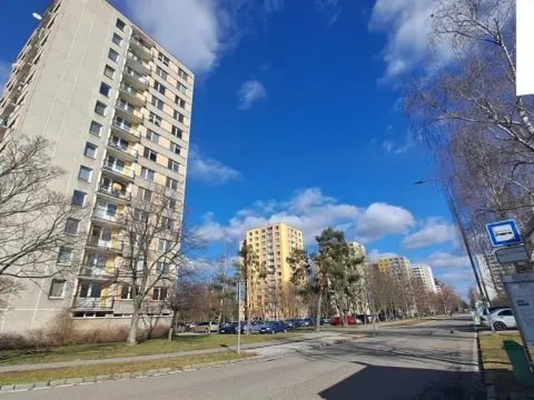 Prodej bytu 2+kk, Pardubice, nábřeží Závodu míru, 41 m2
