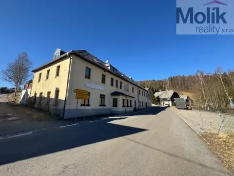 Prodej ubytování, Neuhausen/Erzgebirge, Deutschgeorgenthal, 1753 m2