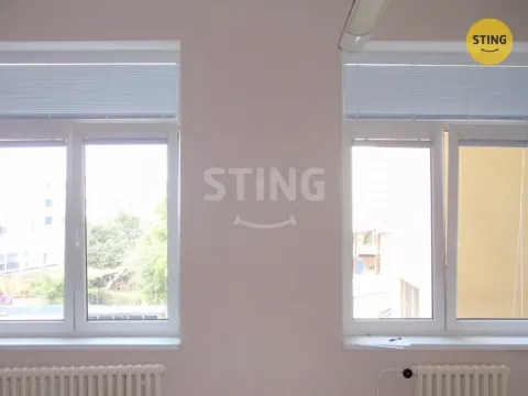 Pronájem kanceláře, Uherské Hradiště, 38 m2