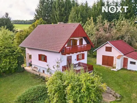 Prodej chaty, Horní Stropnice, 122 m2