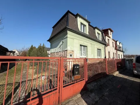 Prodej rodinného domu, Chomutov, Jugoslávská, 110 m2