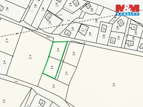 Prodej pozemku pro bydlení, Zbraslavice, 989 m2