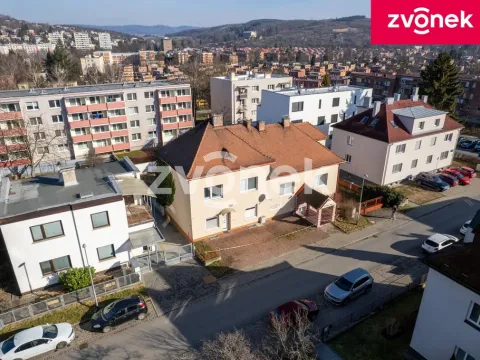 Prodej rodinného domu, Zlín, Ševcovská, 267 m2