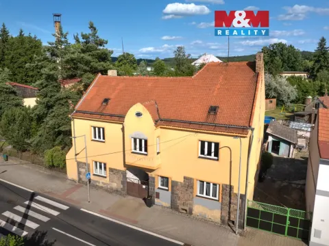 Prodej rodinného domu, Jesenice, Žatecká, 219 m2