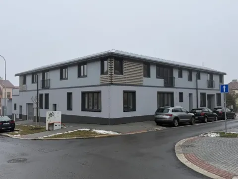 Pronájem bytu 1+kk, Třebíč, Úvoz, 30 m2