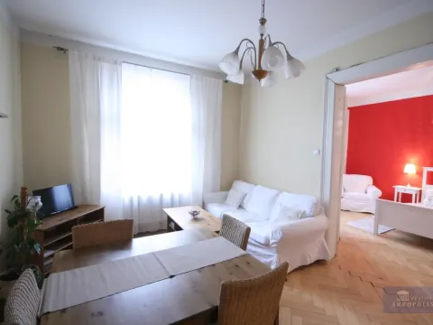 Prodej bytu 3+kk, Praha - Nové Město, Plavecká, 73 m2