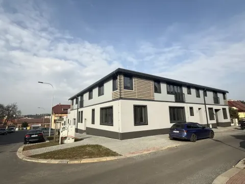 Pronájem bytu 3+kk, Třebíč, Úvoz, 68 m2