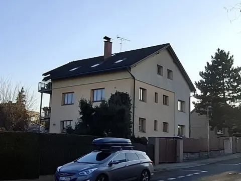 Pronájem bytu 4+1, Praha - Hostavice, 95 m2