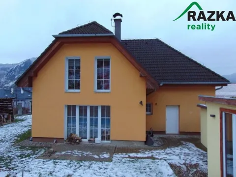 Prodej rodinného domu, Velké Březno, 120 m2