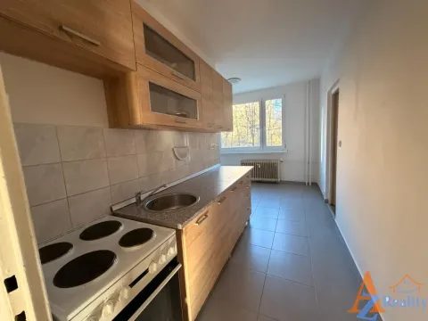 Pronájem bytu 2+1, Chomutov, Jirkovská, 65 m2