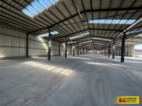 Pronájem skladu, Kojetín, náměstí Svobody, 5450 m2
