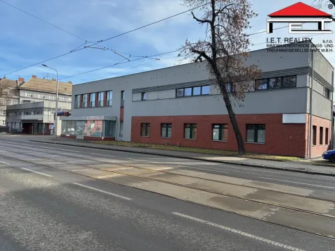 Pronájem skladu, Ostrava, Ruská, 450 m2