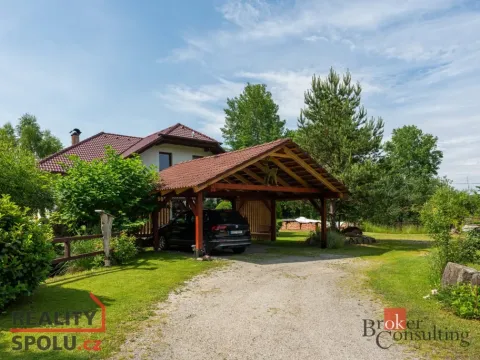 Prodej rodinného domu, Malonty - Jaroměř, 200 m2