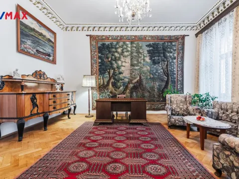 Pronájem kanceláře, Praha - Nové Město, Na Zderaze, 180 m2