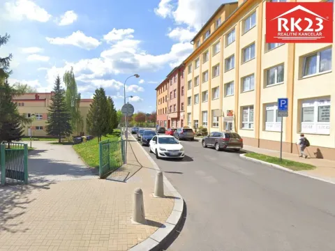 Prodej bytu 2+1, Mariánské Lázně, Lužická, 70 m2