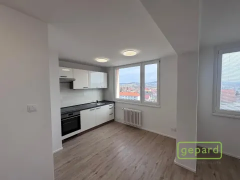 Pronájem bytu 1+kk, Sedlčany, Na Severním sídlišti I, 35 m2