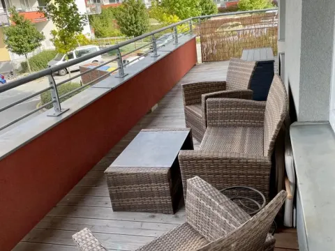 Pronájem bytu 2+kk, Praha - Letňany, Pavla Beneše, 67 m2