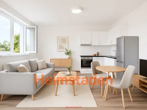 Pronájem bytu 3+kk, Ostrava - Poruba, náměstí Jana Nerudy, 61 m2