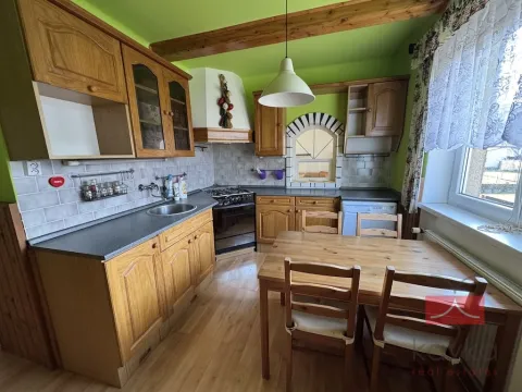 Pronájem bytu 3+1, Humpolec, Hálkova, 58 m2