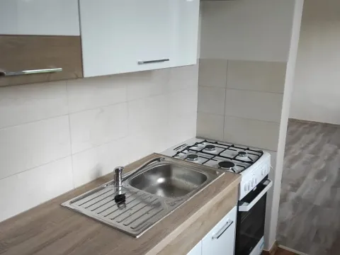 Prodej bytu 1+1, Krnov, Svatováclavská, 35 m2