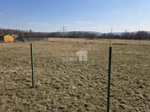 Prodej komerčního pozemku, Chodov, Vintířovská, 1637 m2