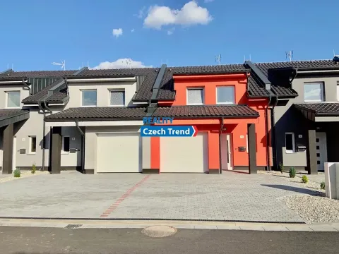 Pronájem rodinného domu, Olomouc, Šípková, 134 m2