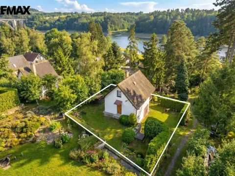 Prodej chaty, Podolí I - Podolsko, 90 m2