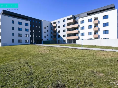 Pronájem bytu 1+kk, Olomouc - Povel, Loudova, 39 m2