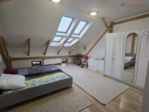 Prodej bytu 3+1, Přerov - Přerov I-Město, Komenského, 107 m2