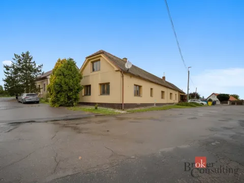 Prodej rodinného domu, Běrunice - Vlkov nad Lesy, 189 m2